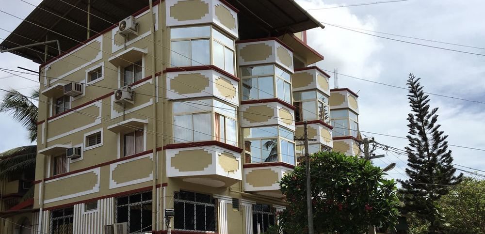 Hotel Chandrageet Porvorim Exterior photo